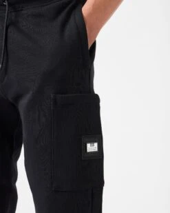 Weekend Offender Foreman Jogger Pants Black -Weekend Offender JPSS2302 FOREMAN BLACK 3172WO ff421d1b 9f8f 4fd4 9e35 8300d9bce4b1