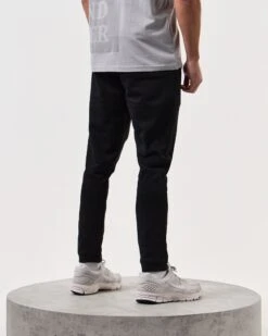 Weekend Offender Rebolledo Jogger Pants Black -Weekend Offender JPSS2405 REBOLLEDO BLACK 7637