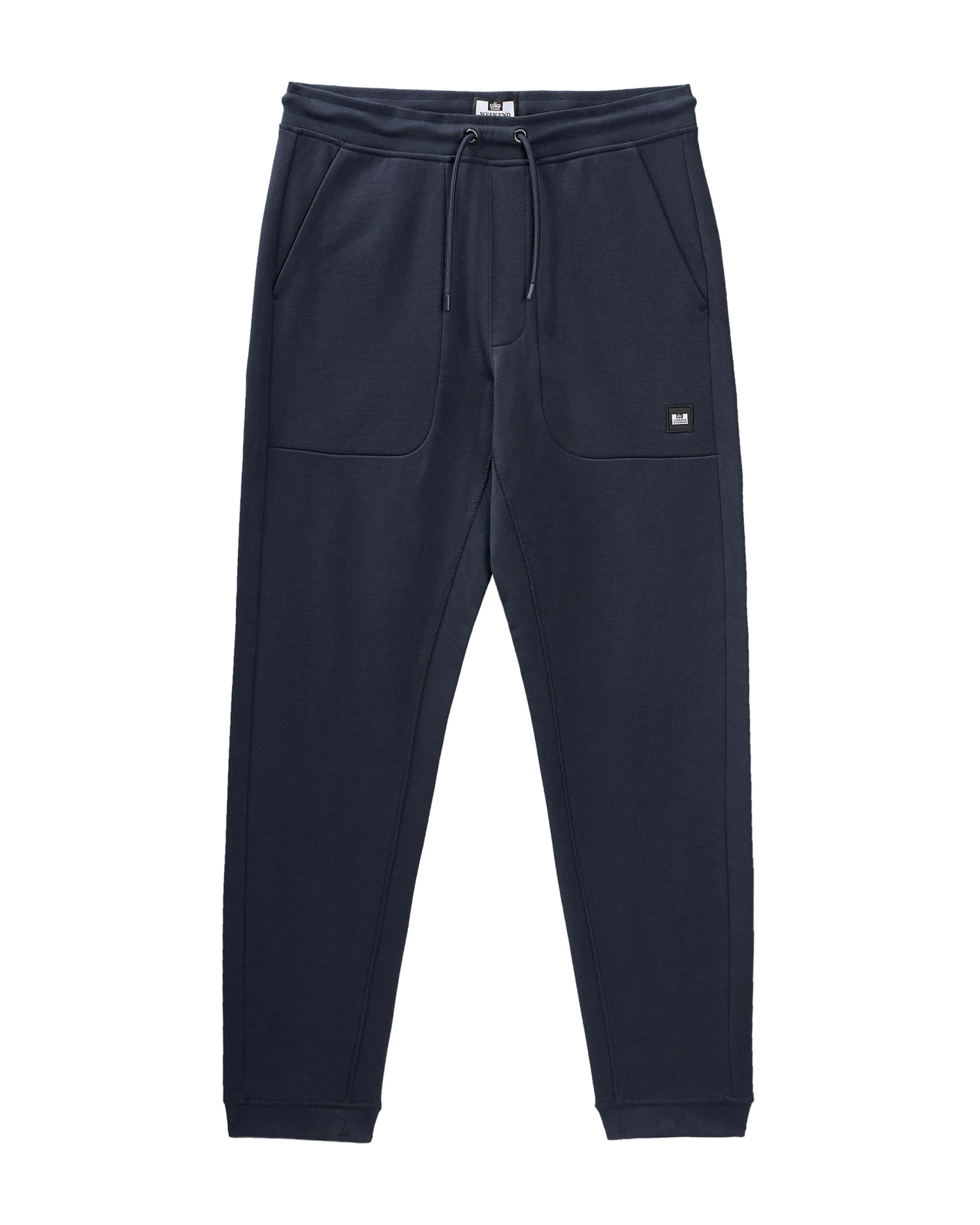 Weekend Offender Rebolledo Jogger Pants Navy - Plus Size 1 Weekend Offender Rebolledo Jogger Pants Navy - Plus Size