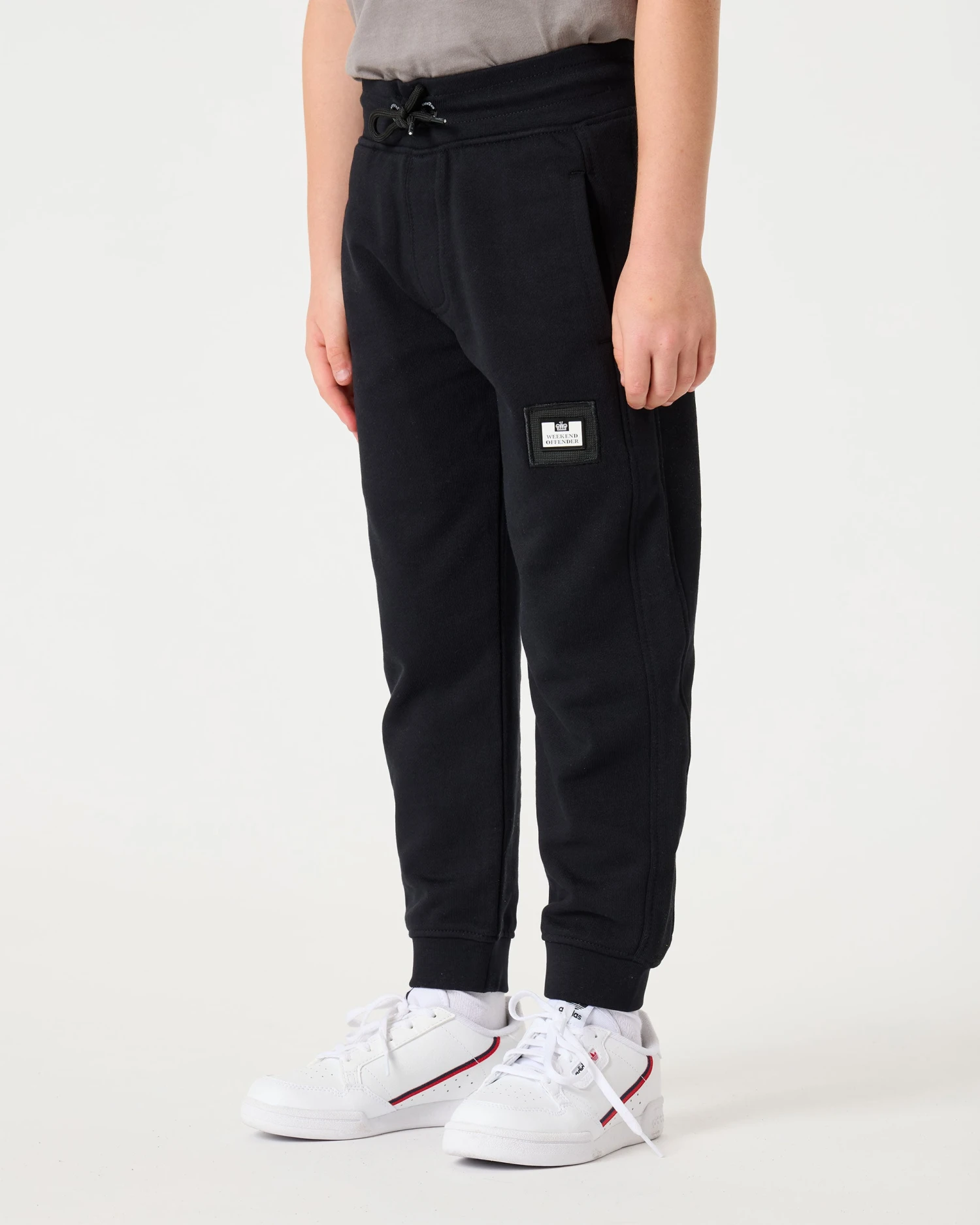 Weekend Offender Kids Jakarta Jogger Pants Black 2 Weekend Offender Kids Jakarta Jogger Pants Black - Image 2