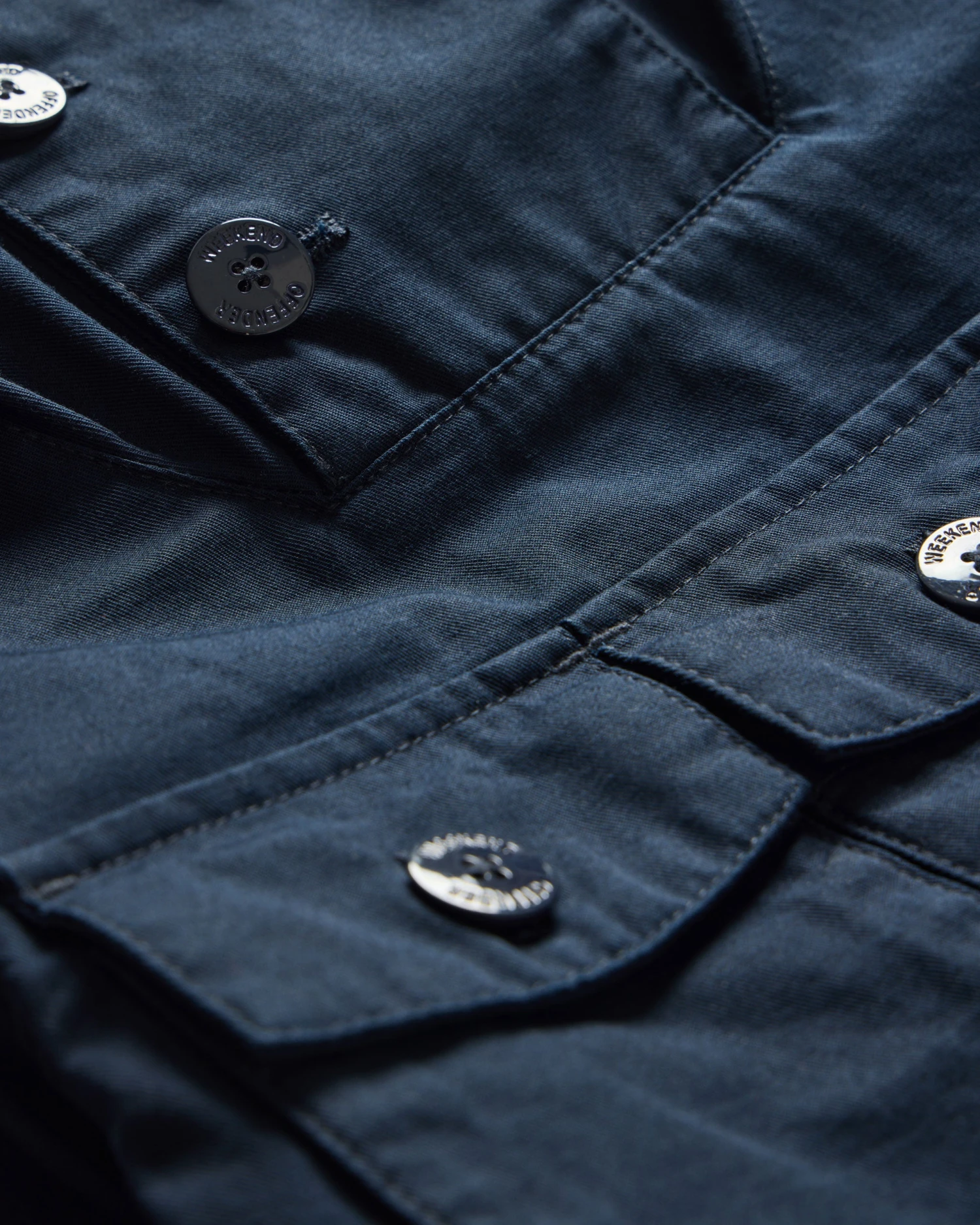 Weekend Offender Kids Kovags Over-Top Navy 5 Weekend Offender Kids Kovags Over-Top Navy - Image 5