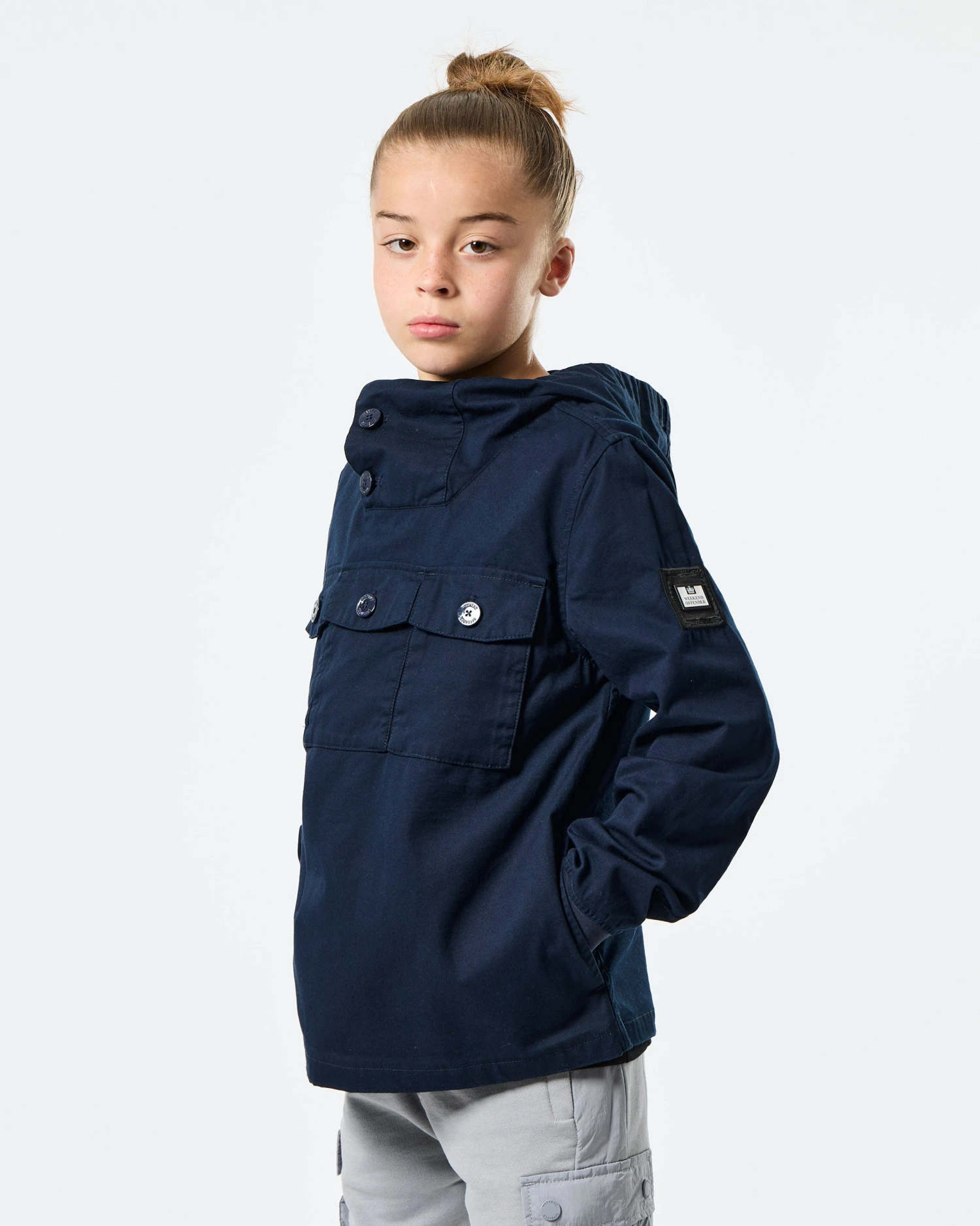 Weekend Offender Kids Kovags Over-Top Navy 3 Weekend Offender Kids Kovags Over-Top Navy - Image 3
