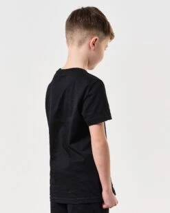 Weekend Offender Kids Hanover Graphic T-Shirt Black -Weekend Offender KIDSPTSS2422 HANOVER BLACK 7724