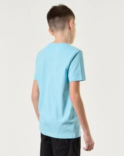 Weekend Offender Kids Hanover Graphic T-Shirt Saltwater -Weekend Offender KIDSPTSS2422 HANOVER BLACK 7816