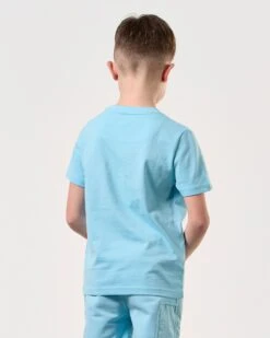 Weekend Offender Kids Tabiti Parachute T-Shirt Saltwater -Weekend Offender KIDSTSSS2418 TABITI SALTWATER 7959 43743fb9 ab67 436c b85e 9f8ba6dcba86