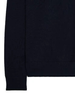 Weekend Offender Solace Knitted Sweater Navy -Weekend Offender KWAW2310 SOLACE NAVY 4560