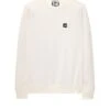 Weekend Offender Solace Knitted Sweater Winter White