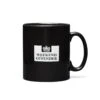 Weekend Offender Prison Mug Black