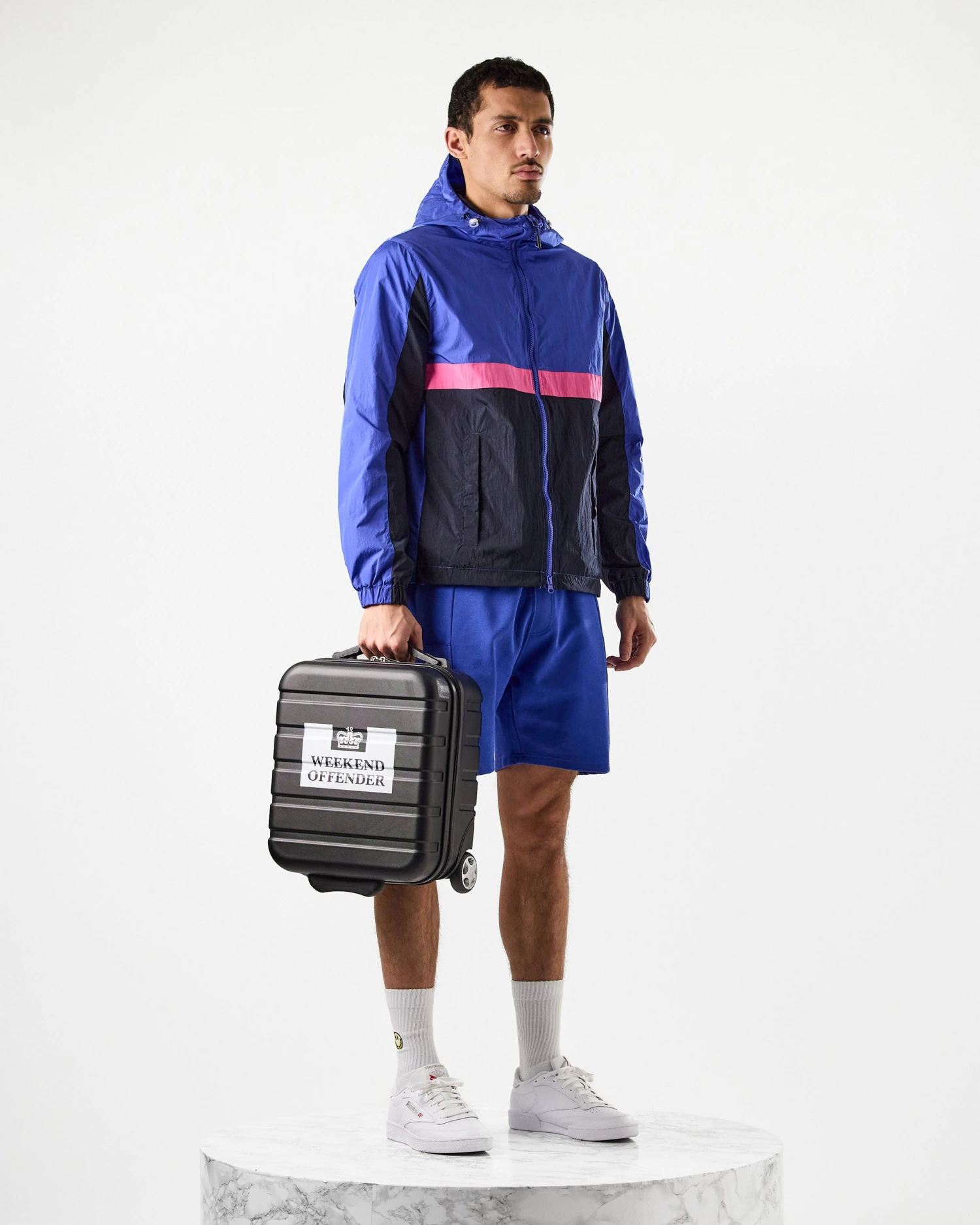 Weekend Offender Underseat Cabin Case Black 2 Weekend Offender Underseat Cabin Case Black - Image 2