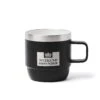 Weekend Offender Outdoor Stackable Mug Black