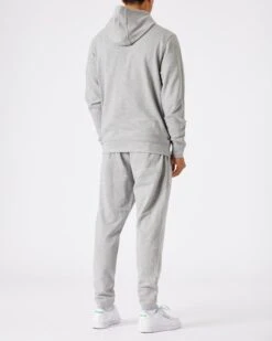 Weekend Offender New York Tracksuit Grey Marl -Weekend Offender NEW YORK GREY MARL MODEL 0249 82d82880 7128 4e5e 8e67 5f752f164729