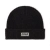 Weekend Offender Parsons Beanie Black
