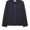 Weekend Offender Southbank Over-Shirt Navy