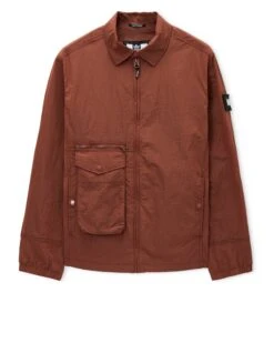 Weekend Offender Vinnie Over-Shirt Clay