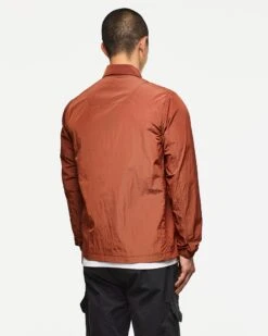 Weekend Offender Vinnie Over-Shirt Clay -Weekend Offender OS3A01 VINNIE CLAY 11381