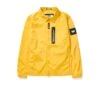 Weekend Offender Kids Halen Over-Shirt Honey Yellow