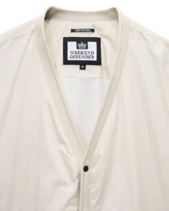 Weekend Offender Ronson Over-Shirt Calcium -Weekend Offender OS3A06 RONSON CALCIUM 12870