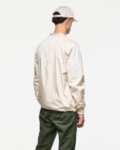 Weekend Offender Ronson Over-Shirt Calcium -Weekend Offender OS3A06 RONSON CALCIUM 3668 MODEL