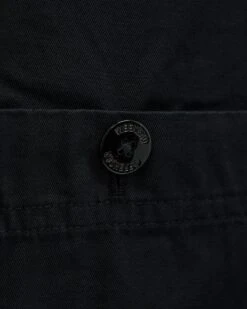Weekend Offender Hynde Over-Shirt Black -Weekend Offender OS3A14 HYNDE BLACK 10353