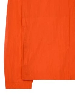 Weekend Offender Porter Pocket Over-Shirt Orange Peel -Weekend Offender OSAW2302 PORTER ORANGE PEEL 7348