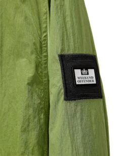 Weekend Offender Vinnie Thermo Over-Shirt Kiwi Green -Weekend Offender OSAW2315 VINNIE THERMO KIWI 4470