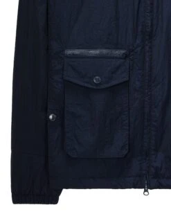 Weekend Offender Vinnie Thermo Over-Shirt Navy -Weekend Offender OSAW2315 VINNIE THERMO NAVY 4458