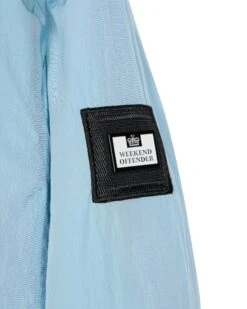 Weekend Offender Vinnie Thermo Over-Shirt Winter Sky Blue -Weekend Offender OSAW2315 VINNIE THERMO WINTER SKY 6496