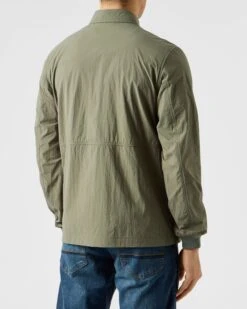 Weekend Offender Eubank Over-Shirt Bonsai -Weekend Offender OSSS23 03 EUBANK BONSAI 4259