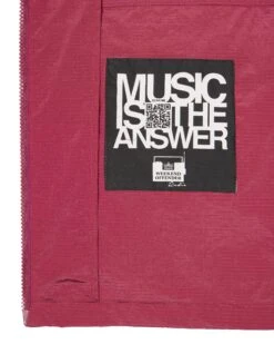 Weekend Offender Kell Field Over-Shirt Magenta -Weekend Offender OSSS23 05 KELL MAGENTA 1790