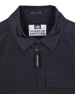 Weekend Offender Kell Field Over-Shirt Navy -Weekend Offender OSSS23 05 KELL NAVY 1773