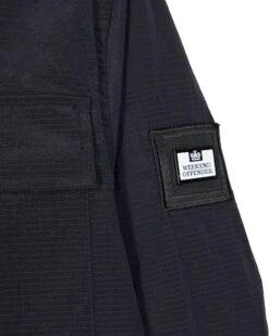 Weekend Offender Kell Field Over-Shirt Navy -Weekend Offender OSSS23 05 KELL NAVY 1774