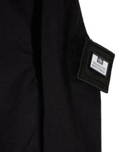 Weekend Offender LaMotta Over-Shirt Black -Weekend Offender OSSS23 08 LAMOTTA SS23 BLACK 0088