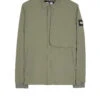 Weekend Offender Eubank Over-Shirt Bonsai