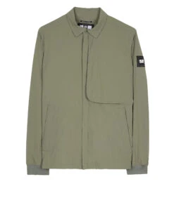 Weekend Offender Eubank Over-Shirt Bonsai
