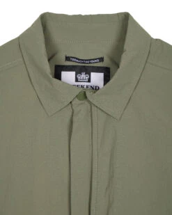 Weekend Offender Eubank Over-Shirt Bonsai -Weekend Offender OSSS23 09 EUBANK BONSAI 4450