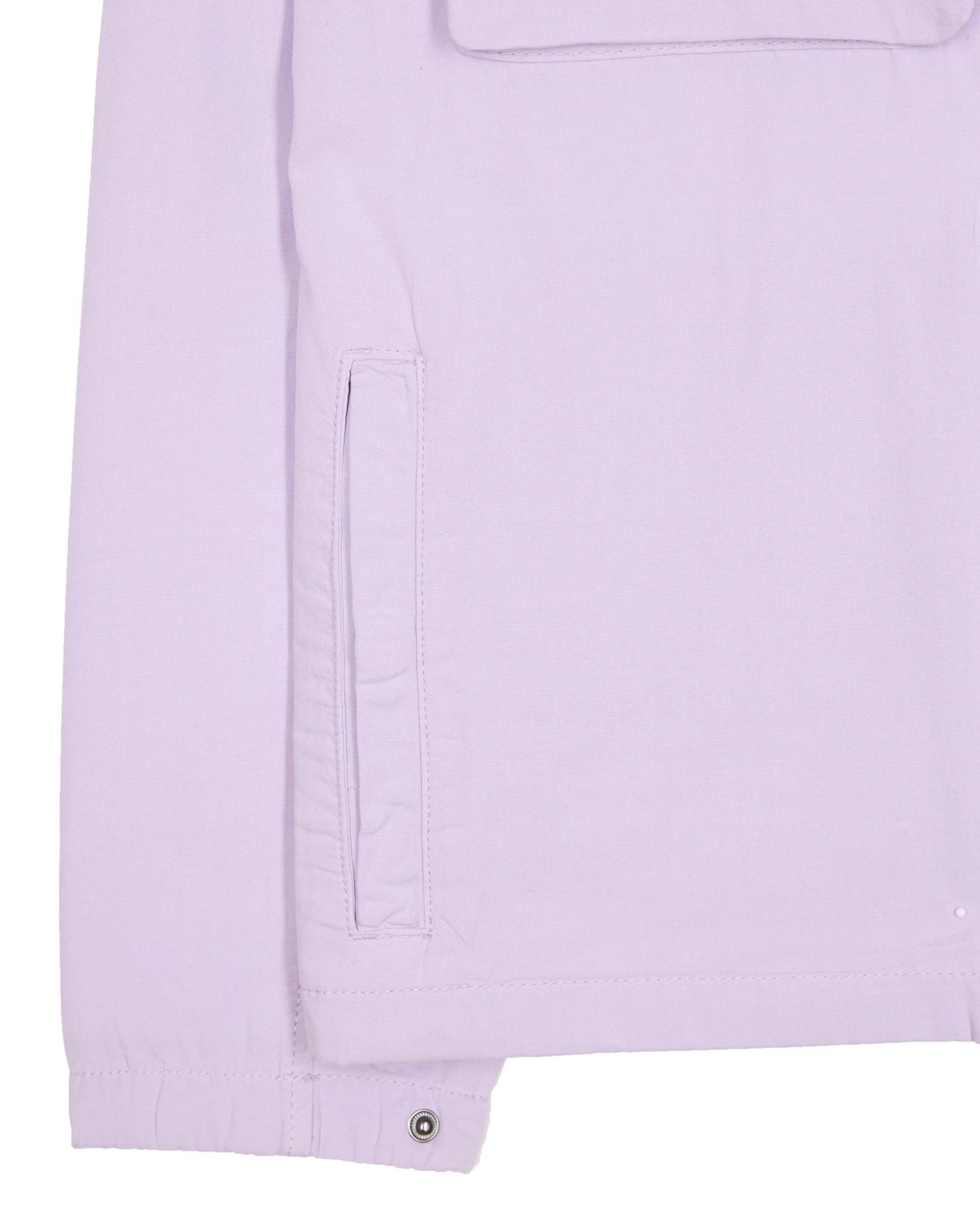 Weekend Offender Formella Garment Dye Over-Shirt Wisteria 7 Weekend Offender Formella Garment Dye Over-Shirt Wisteria - Image 7