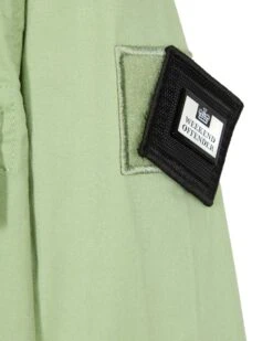 Weekend Offender Formella Over-Shirt Pale Moss Green -Weekend Offender OSSS24 02 FORMELLA PALE MOSS 2461