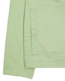 Weekend Offender Formella Over-Shirt Pale Moss Green -Weekend Offender OSSS24 02 FORMELLA PALE MOSS 2469