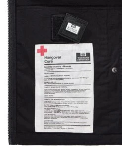 Weekend Offender Formella Over-Shirt Black 12 Weekend Offender Formella Over-Shirt Black -Weekend Offender OSSS2402 FORMELLA BLACK 9738