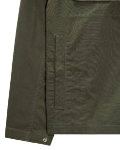 Weekend Offender Formella Over-Shirt Castle Green -Weekend Offender OSSS2402 FORMELLA CASTLE GREEN 9722