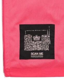 Weekend Offender Zingaro Lightweight Jacket Anthurium Pink 14 Weekend Offender Zingaro Lightweight Jacket Anthurium Pink -Weekend Offender OSSS2403 ZINGARO ANTHURIUM 2823