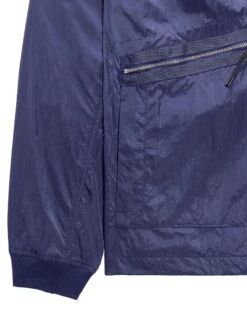 Weekend Offender Zingaro Lightweight Jacket Bright Navy -Weekend Offender OSSS2403 ZINGARO BRIGHT NAVY 9156