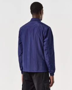 Weekend Offender Arapu Over-Shirt Bright Navy -Weekend Offender OSSS2408 ARAPU BRIGHT NAVY 7104