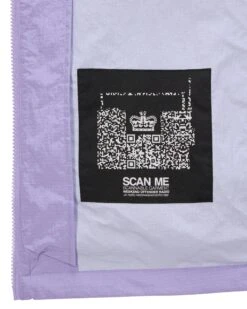 Weekend Offender Arapu Over-Shirt Periwinkle -Weekend Offender OSSS2408 ARAPU PERIWINKLE 2774