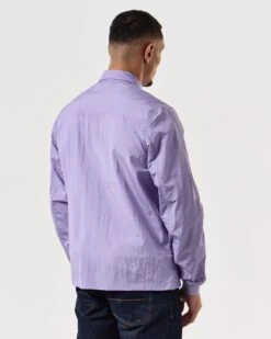 Weekend Offender Arapu Over-Shirt Periwinkle -Weekend Offender OSSS2408 ARAPU PERIWINKLE 7255