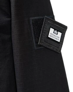 Weekend Offender Porter Over-Shirt Black - Plus Size 14 Weekend Offender Porter Over-Shirt Black - Plus Size -Weekend Offender OSSS2409 PORTER BLACK 11897 cacce941 8767 47b0 94a2 782a83b1459d