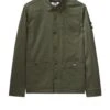 Weekend Offender Tavira Over-Shirt Castle Green