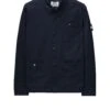 Weekend Offender Tavira Over-Shirt Navy