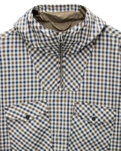 Weekend Offender Mayfield Over-Top Mid House Check -Weekend Offender OT3A01 MAYFIELD MID HOUSE 10859