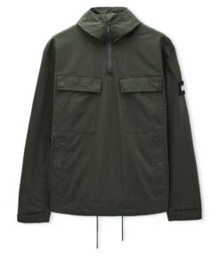 Weekend Offender Ramone Over-Top Black Forest Green